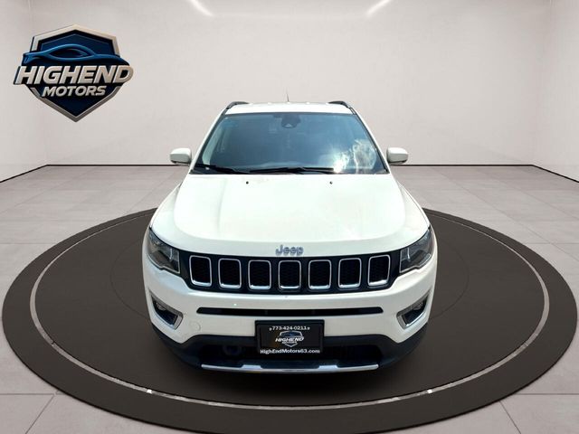 2021 Jeep Compass Limited