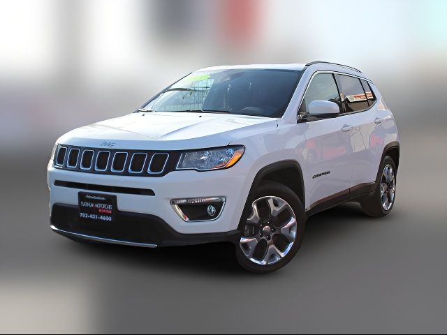 2021 Jeep Compass Limited