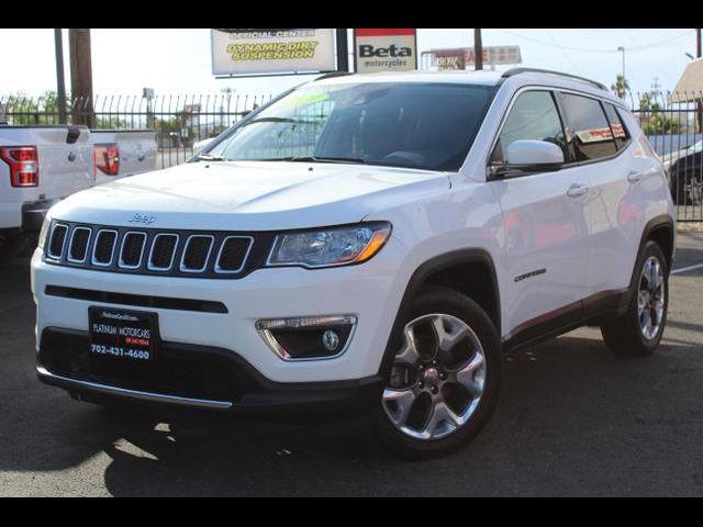 2021 Jeep Compass Limited