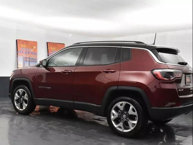 2021 Jeep Compass Limited