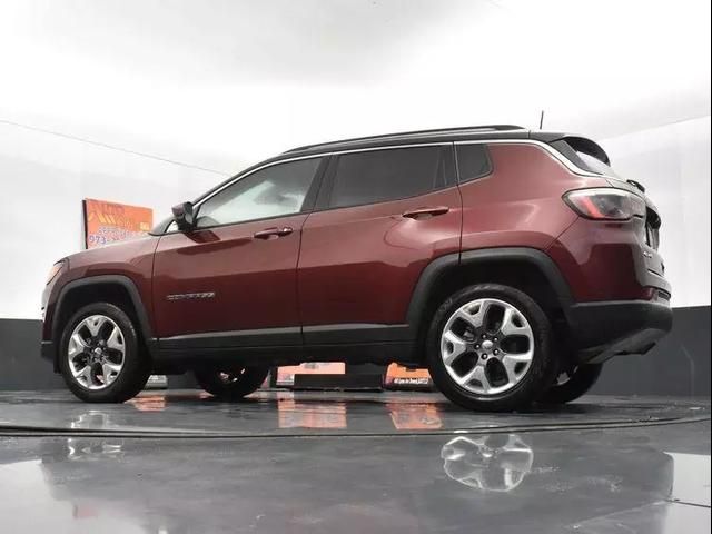 2021 Jeep Compass Limited