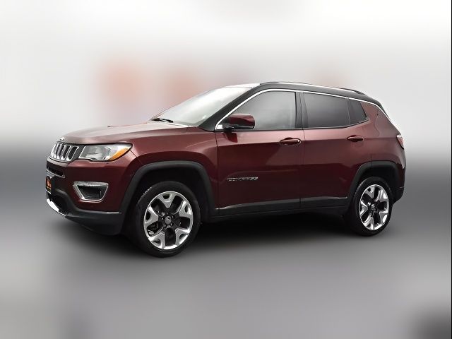 2021 Jeep Compass Limited