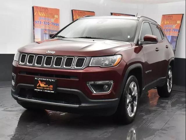 2021 Jeep Compass Limited