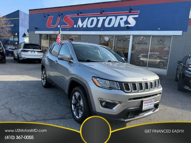 2021 Jeep Compass Limited