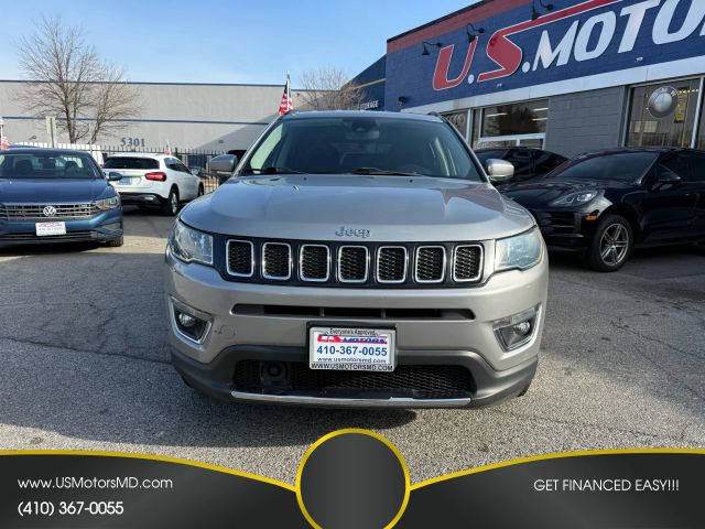 2021 Jeep Compass Limited