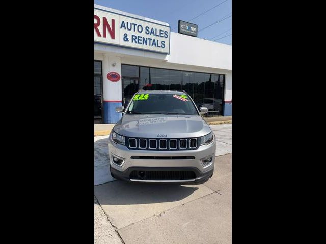 2021 Jeep Compass Limited