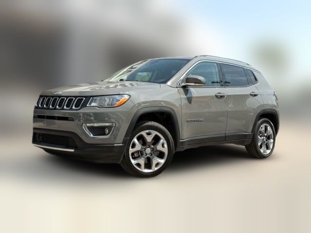 2021 Jeep Compass Limited