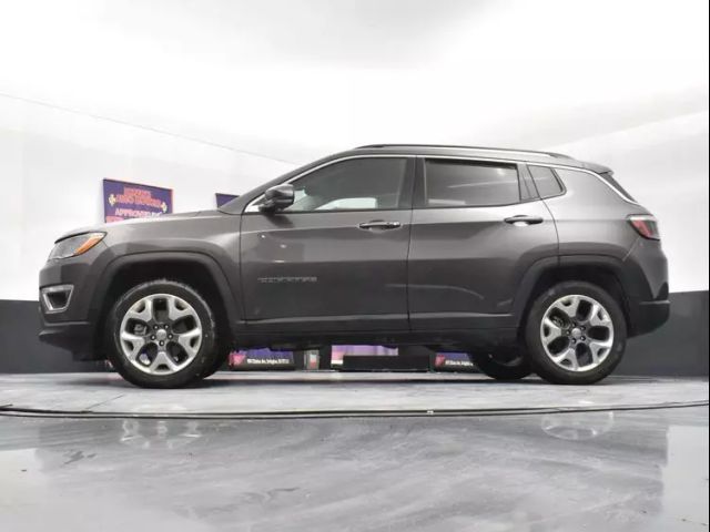 2021 Jeep Compass Limited