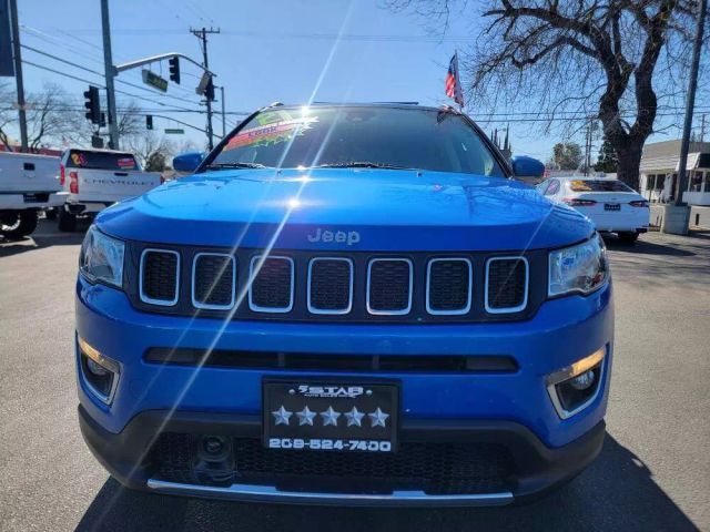 2021 Jeep Compass Limited