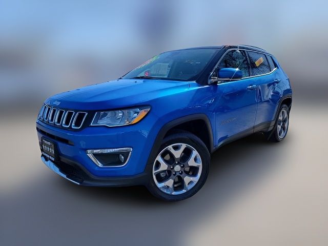 2021 Jeep Compass Limited