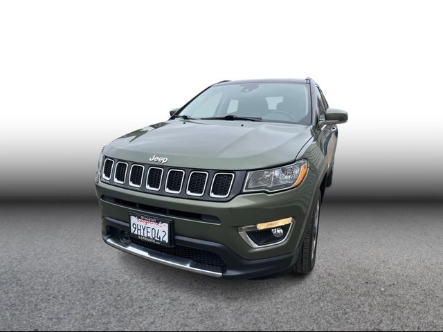 2021 Jeep Compass Limited