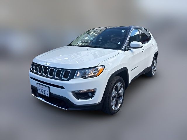 2021 Jeep Compass Limited