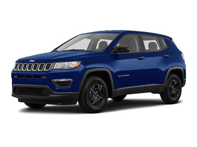 2021 Jeep Compass Sport