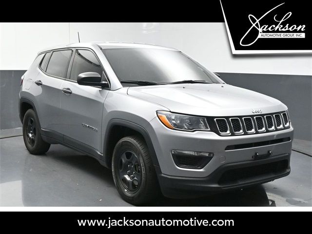 2021 Jeep Compass Sport