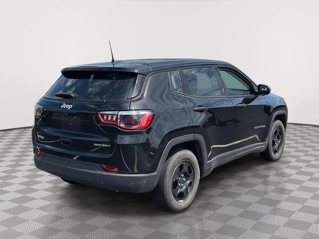 2021 Jeep Compass Sport