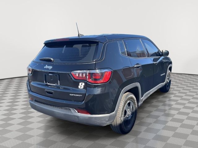 2021 Jeep Compass Sport