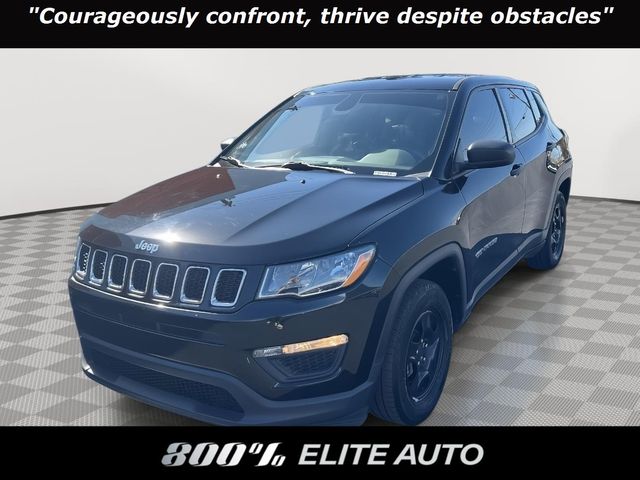 2021 Jeep Compass Sport