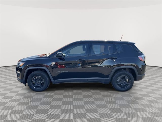 2021 Jeep Compass Sport