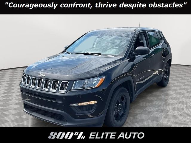 2021 Jeep Compass Sport