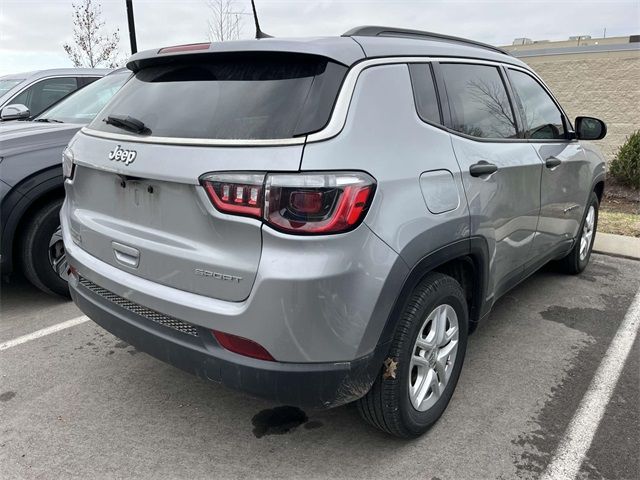 2021 Jeep Compass Sport