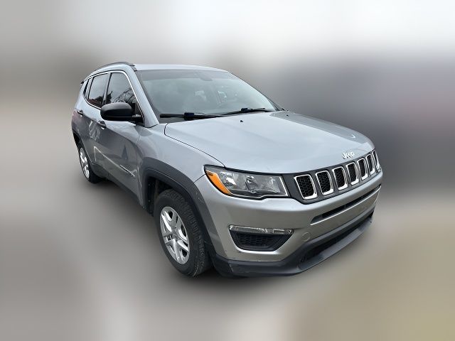 2021 Jeep Compass Sport