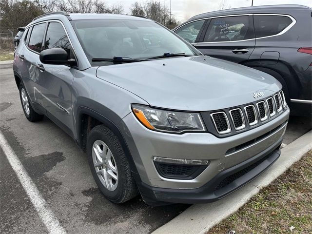 2021 Jeep Compass Sport