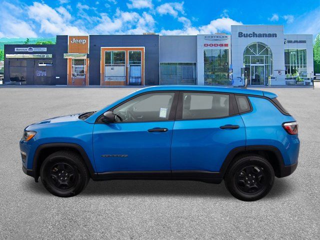 2021 Jeep Compass Sport