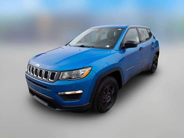 2021 Jeep Compass Sport