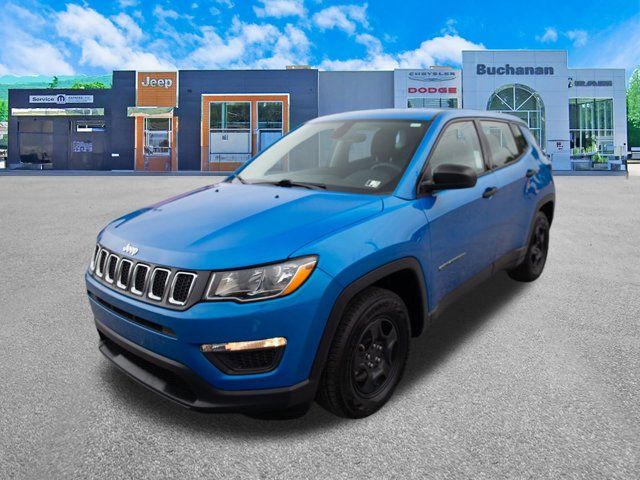 2021 Jeep Compass Sport