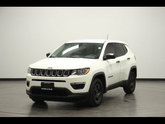 2021 Jeep Compass Sport