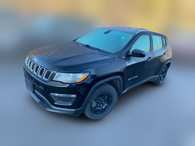 2021 Jeep Compass Sport