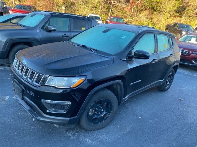 2021 Jeep Compass Sport