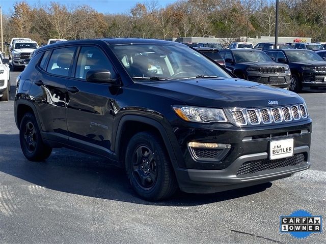 2021 Jeep Compass Sport