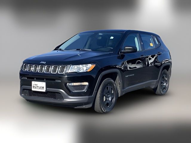 2021 Jeep Compass Sport