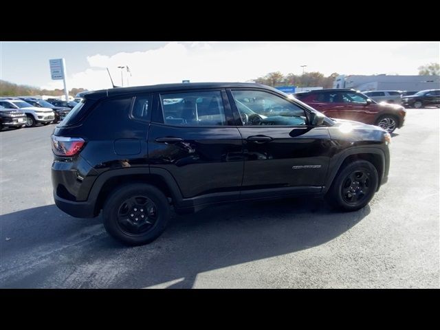 2021 Jeep Compass Sport