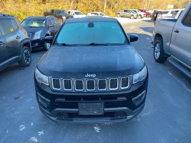 2021 Jeep Compass Sport