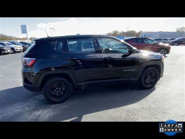 2021 Jeep Compass Sport