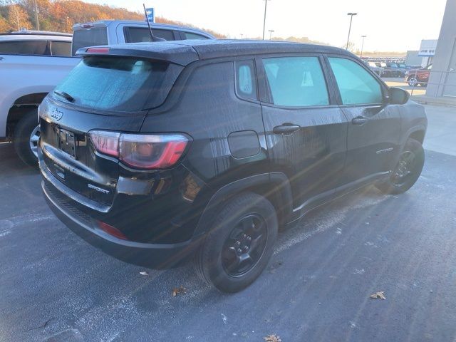 2021 Jeep Compass Sport