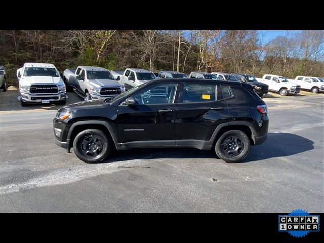 2021 Jeep Compass Sport