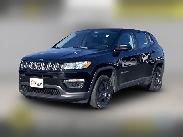 2021 Jeep Compass Sport