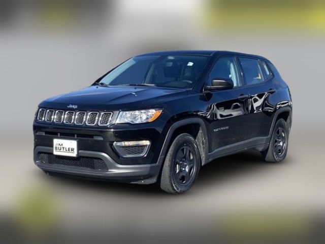 2021 Jeep Compass Sport