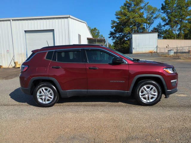 2021 Jeep Compass Sport