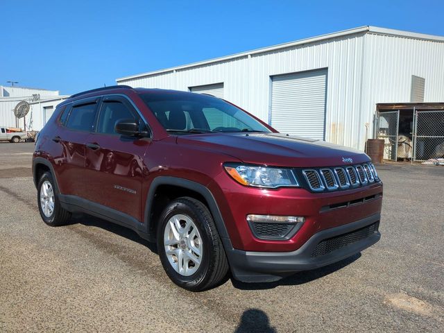 2021 Jeep Compass Sport