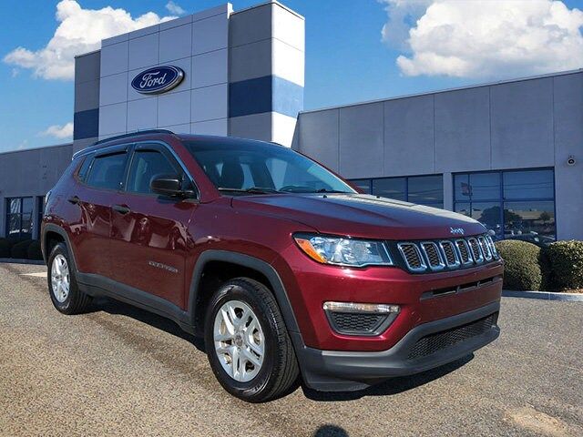 2021 Jeep Compass Sport