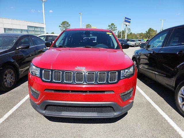 2021 Jeep Compass Sport