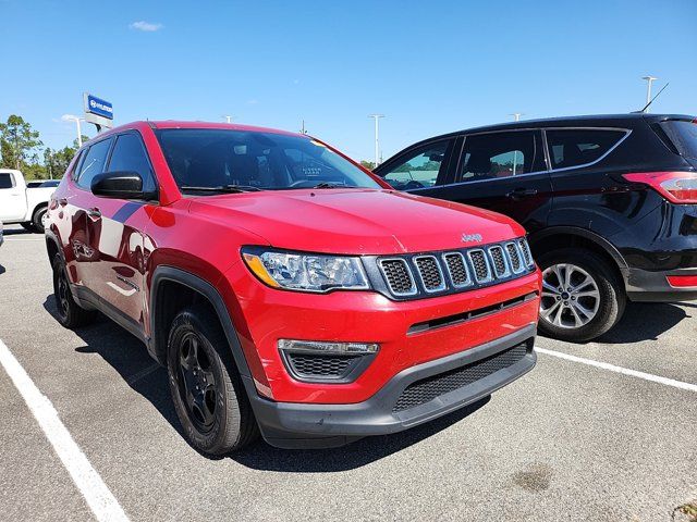 2021 Jeep Compass Sport