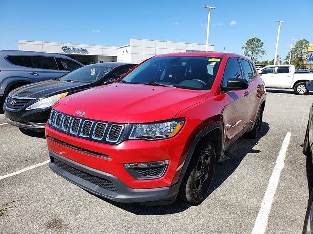 2021 Jeep Compass Sport