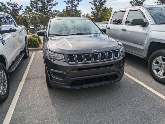 2021 Jeep Compass Sport