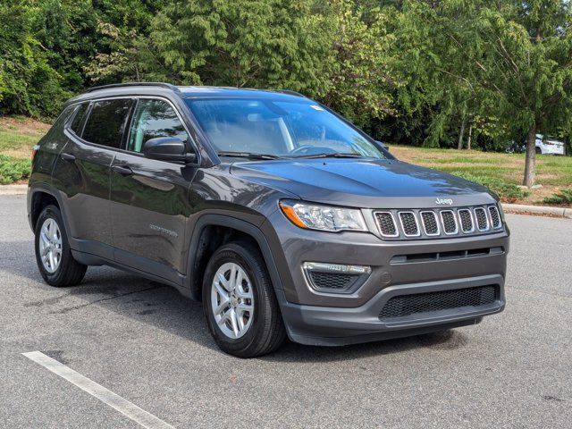 2021 Jeep Compass Sport