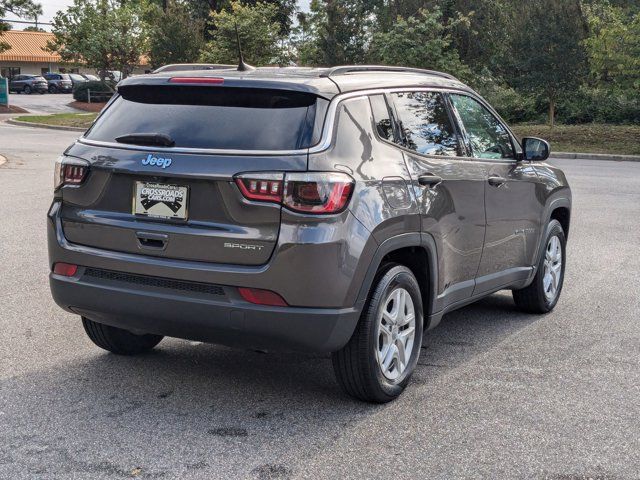 2021 Jeep Compass Sport